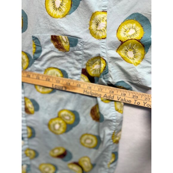 The Awesomely Soft Crazy Comfortable Urban Pipeline Kiwi Button Down Shirt Med - Picture 8 of 9